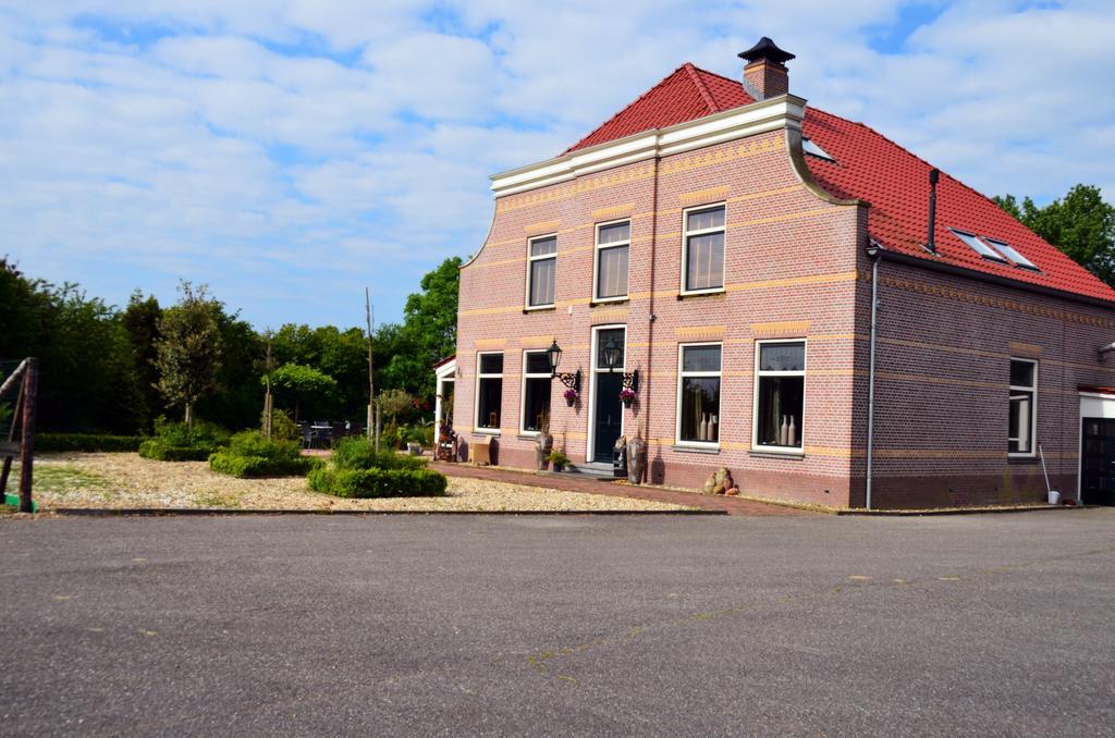 B&B Goeree Overflakkee Middelharnis Esterno foto