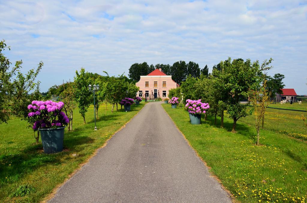 B&B Goeree Overflakkee Middelharnis Esterno foto