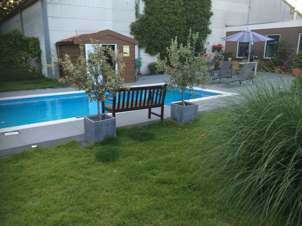 B&B Goeree Overflakkee Middelharnis Esterno foto