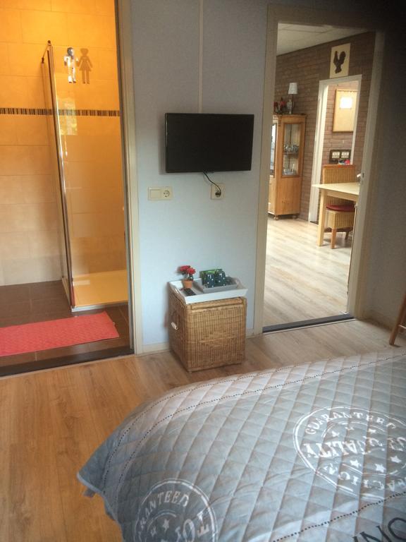 B&B Goeree Overflakkee Middelharnis Esterno foto