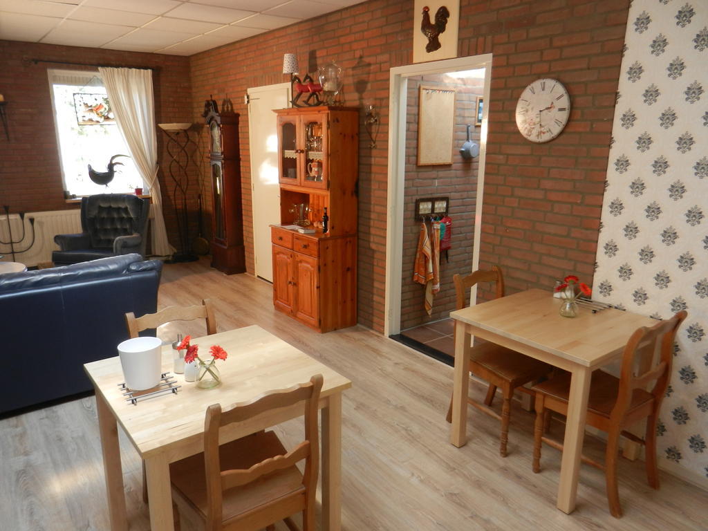 B&B Goeree Overflakkee Middelharnis Esterno foto