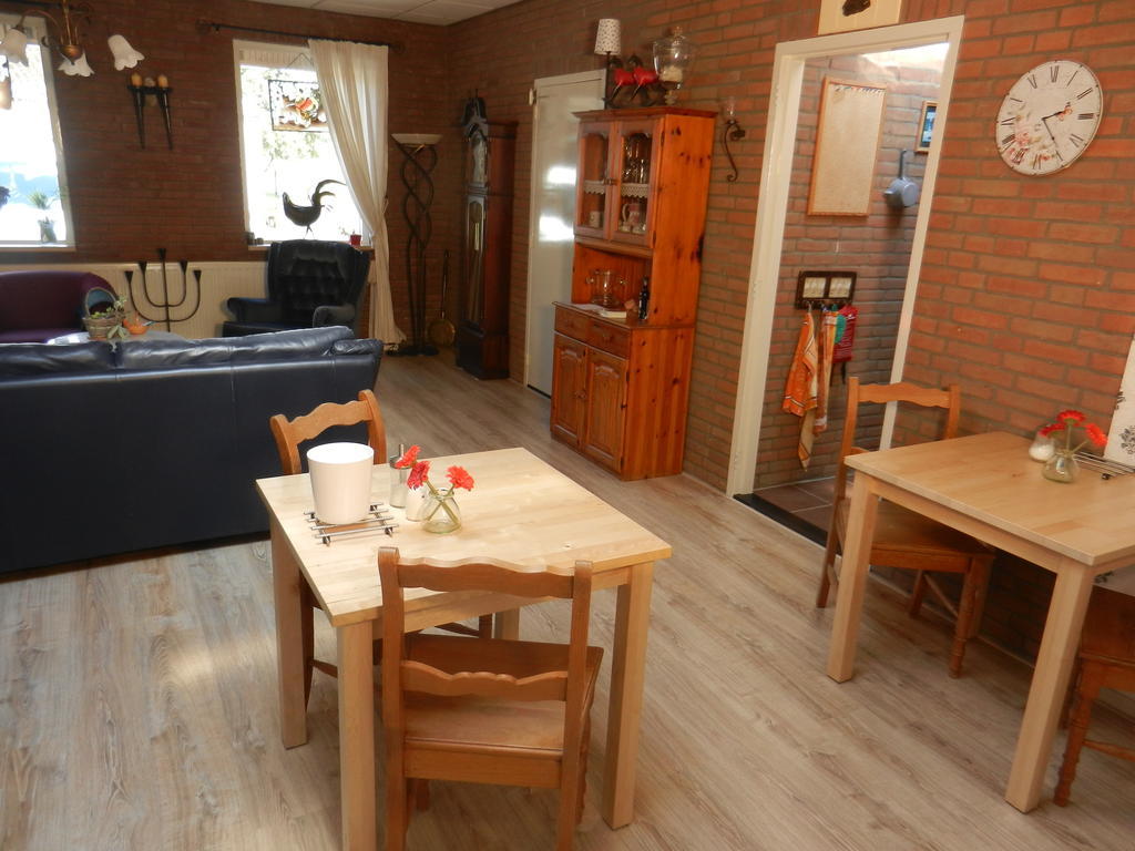 B&B Goeree Overflakkee Middelharnis Camera foto