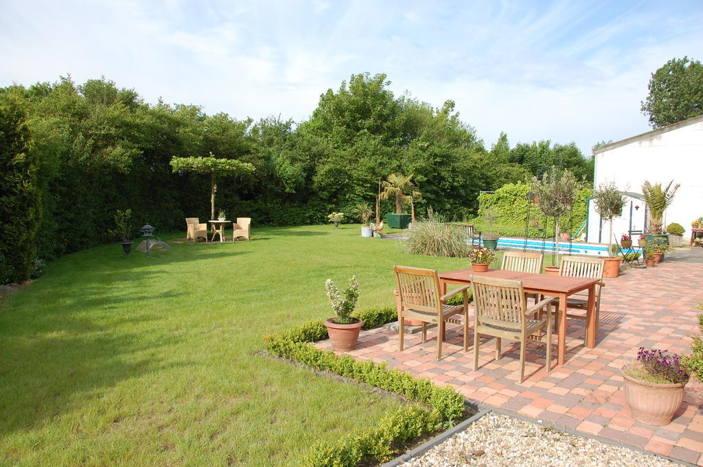 B&B Goeree Overflakkee Middelharnis Esterno foto
