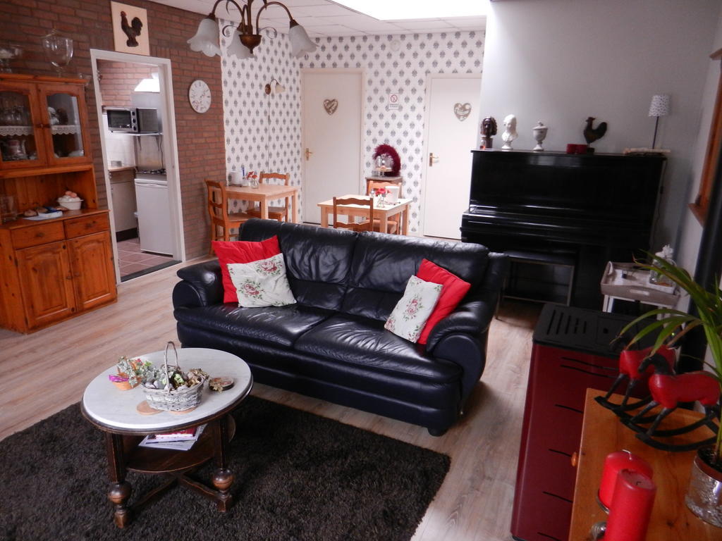B&B Goeree Overflakkee Middelharnis Esterno foto